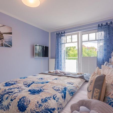 Hafenstr_27 _ Auszeit _ Appartement Zingst Buitenkant foto