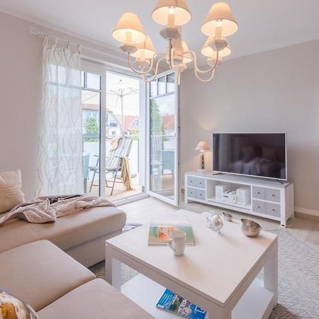 Hafenstr_27 _ Auszeit _ Appartement Zingst Buitenkant foto