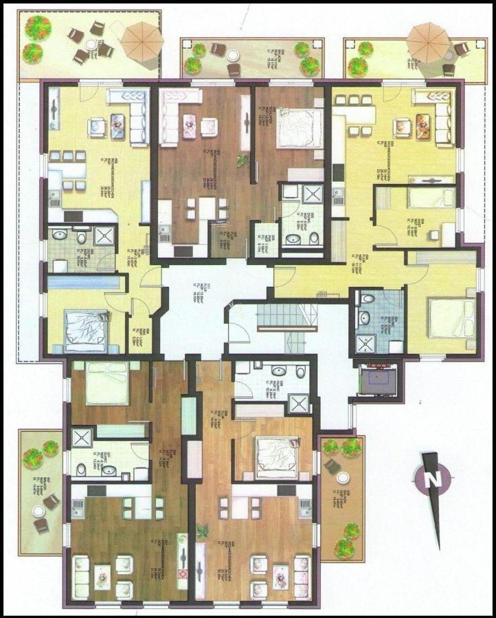 Hafenstr_27 _ Auszeit _ Appartement Zingst Buitenkant foto