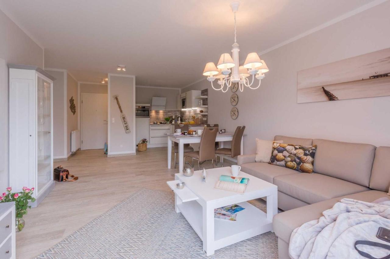Hafenstr_27 _ Auszeit _ Appartement Zingst Buitenkant foto