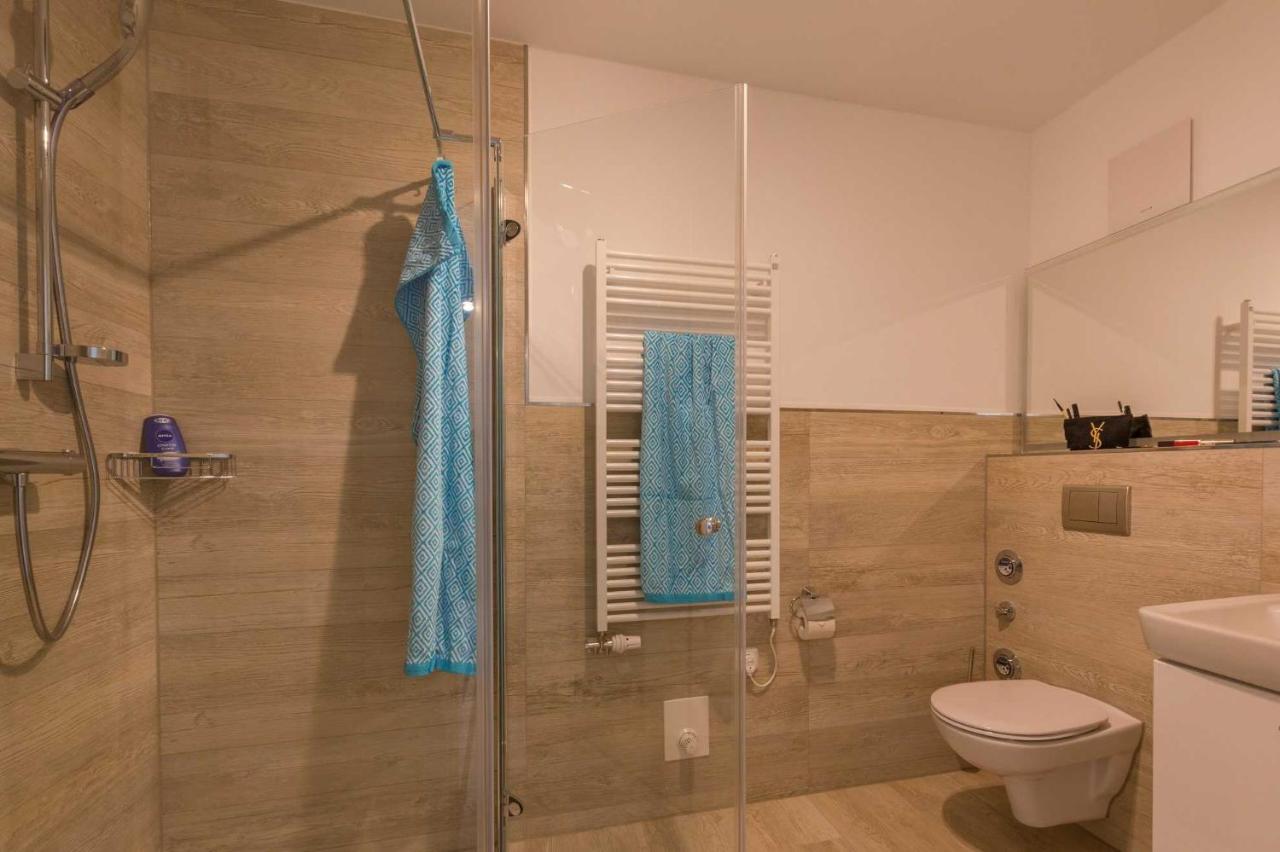 Hafenstr_27 _ Auszeit _ Appartement Zingst Buitenkant foto