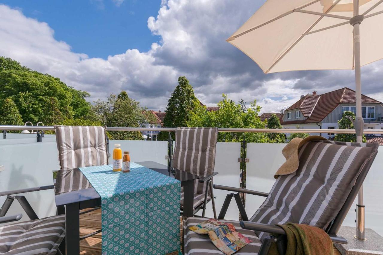 Hafenstr_27 _ Auszeit _ Appartement Zingst Buitenkant foto