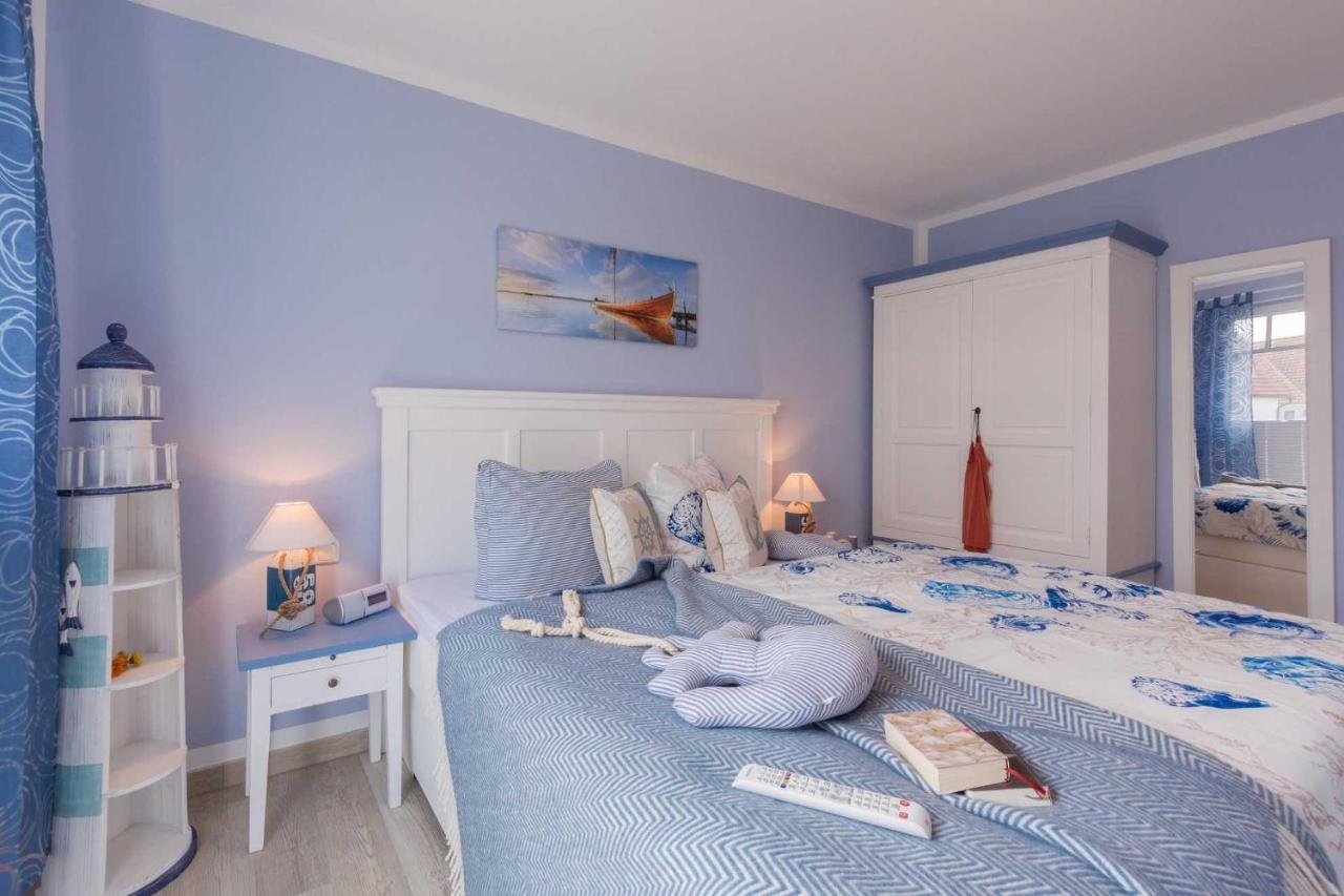 Hafenstr_27 _ Auszeit _ Appartement Zingst Kamer foto