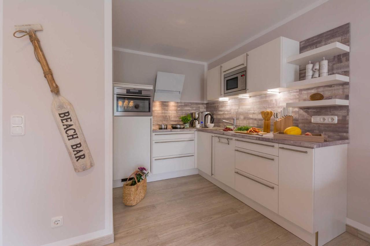 Hafenstr_27 _ Auszeit _ Appartement Zingst Kamer foto